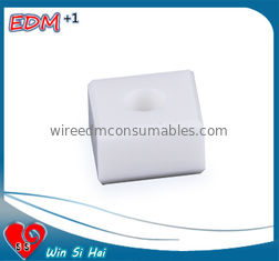 চীন Wire Cut White Ceramic Water Holder For Brother Wire EDM Machine B465 সরবরাহকারী