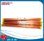 OEM ODM Multi Hole Copper Tube / Electrode Pipe For EDM Drill Machine সরবরাহকারী