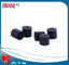 E039 Wire Edm Consumables Black Rubber Seal For EDM Drilling Machine সরবরাহকারী